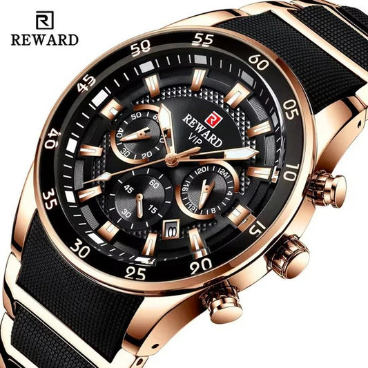 REWARD RD81011M – Royal Black Edition