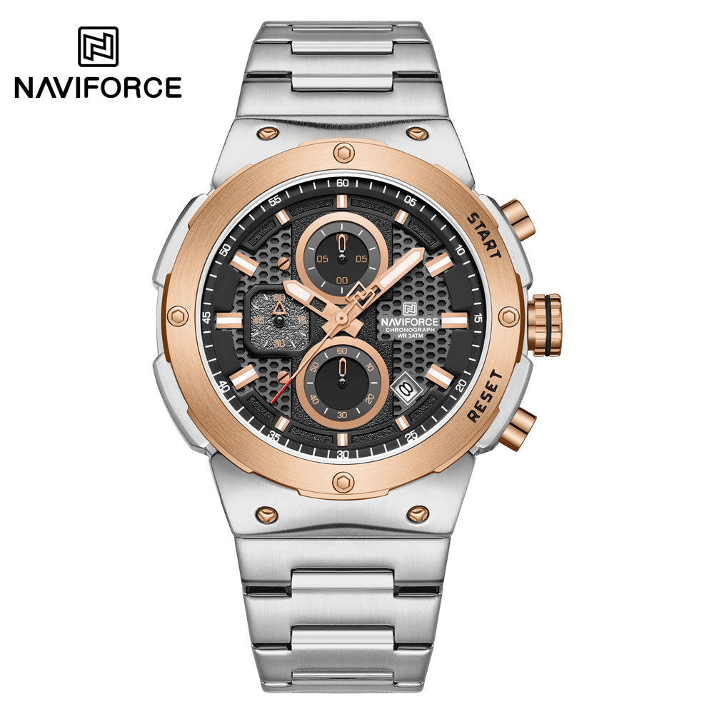 Naviforce 8072 Men's Watch