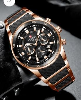 REWARD RD81011M – Royal Black Edition